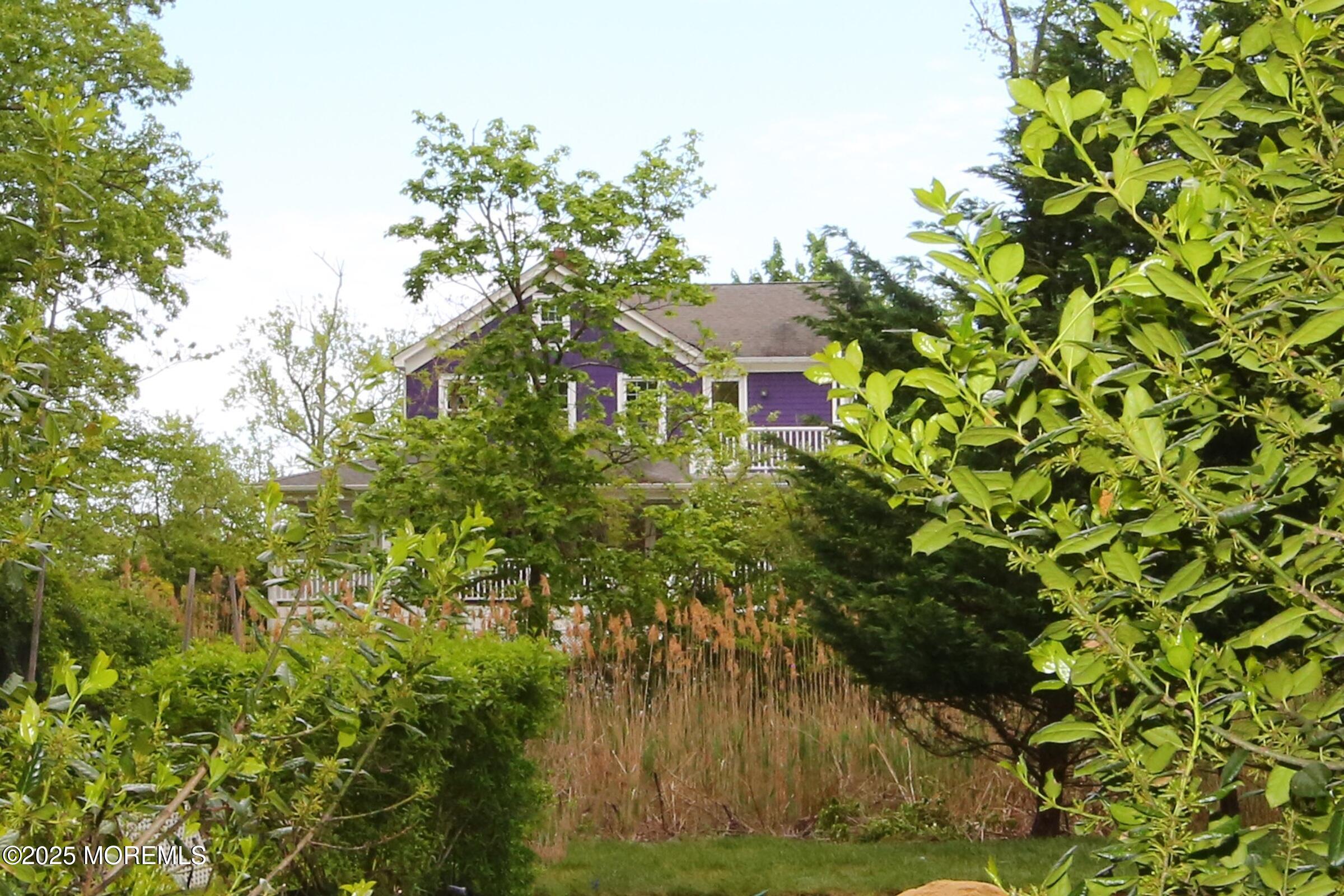 40 Riverside Avenue Oceanport, NJ 07757 - Photo 12 of 62 a view of a yard