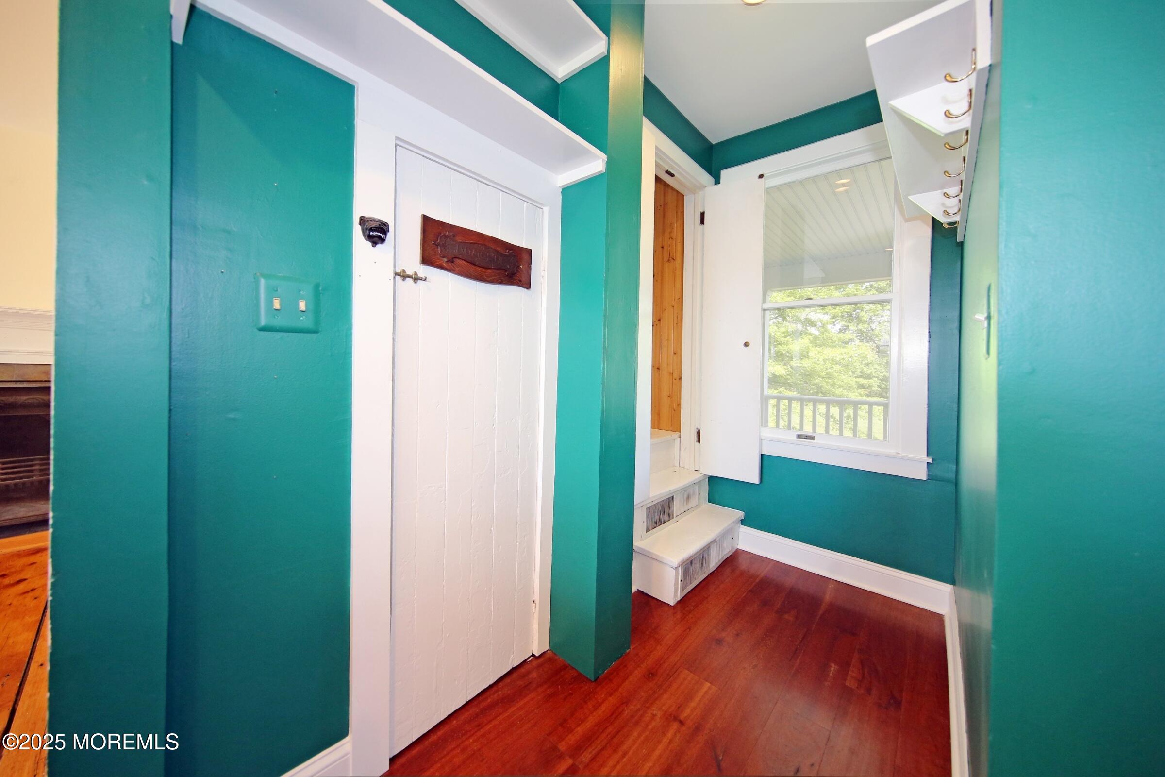 40 Riverside Avenue Oceanport, NJ 07757 - Photo 15 of 62 a view of an entryway door