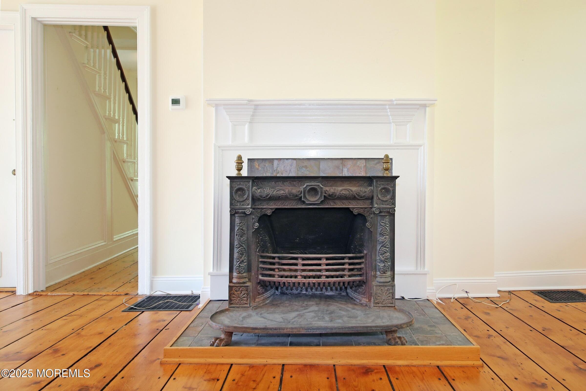 40 Riverside Avenue Oceanport, NJ 07757 - Photo 18 of 62 a view of fireplace and utility room