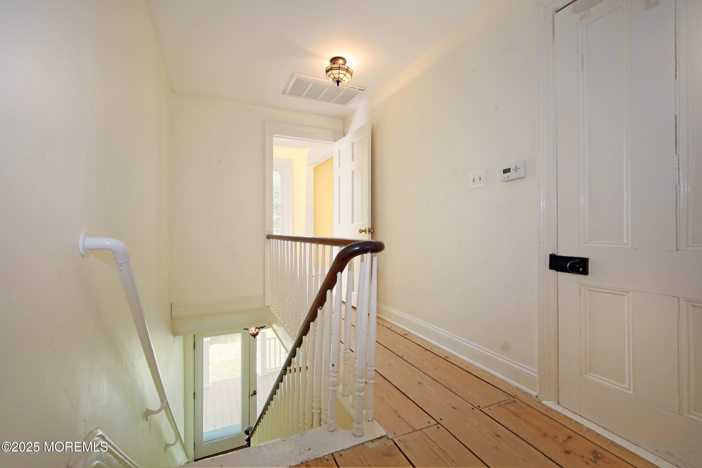 40 Riverside Avenue Oceanport, NJ 07757 - Photo 26 of 62 a view of entryway with wooden floor