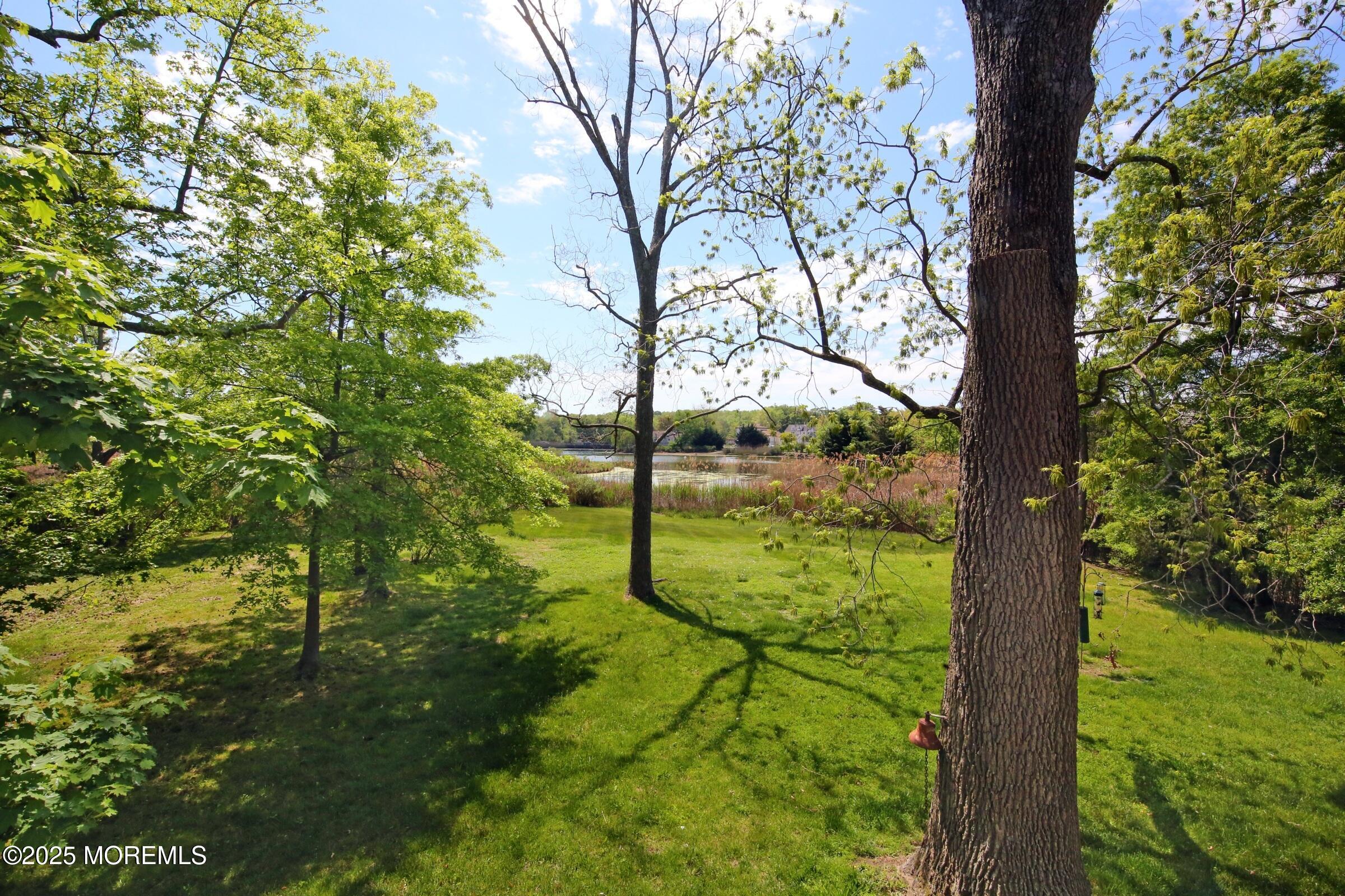 40 Riverside Avenue Oceanport, NJ 07757 - Photo 45 of 62 a view of an outdoor space