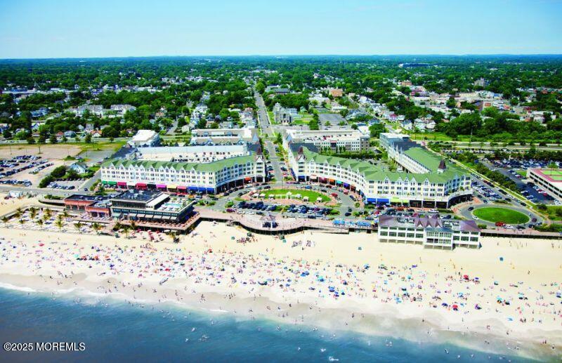 40 Riverside Avenue Oceanport, NJ 07757 - Photo 53 of 62 a view of outdoor space and city view