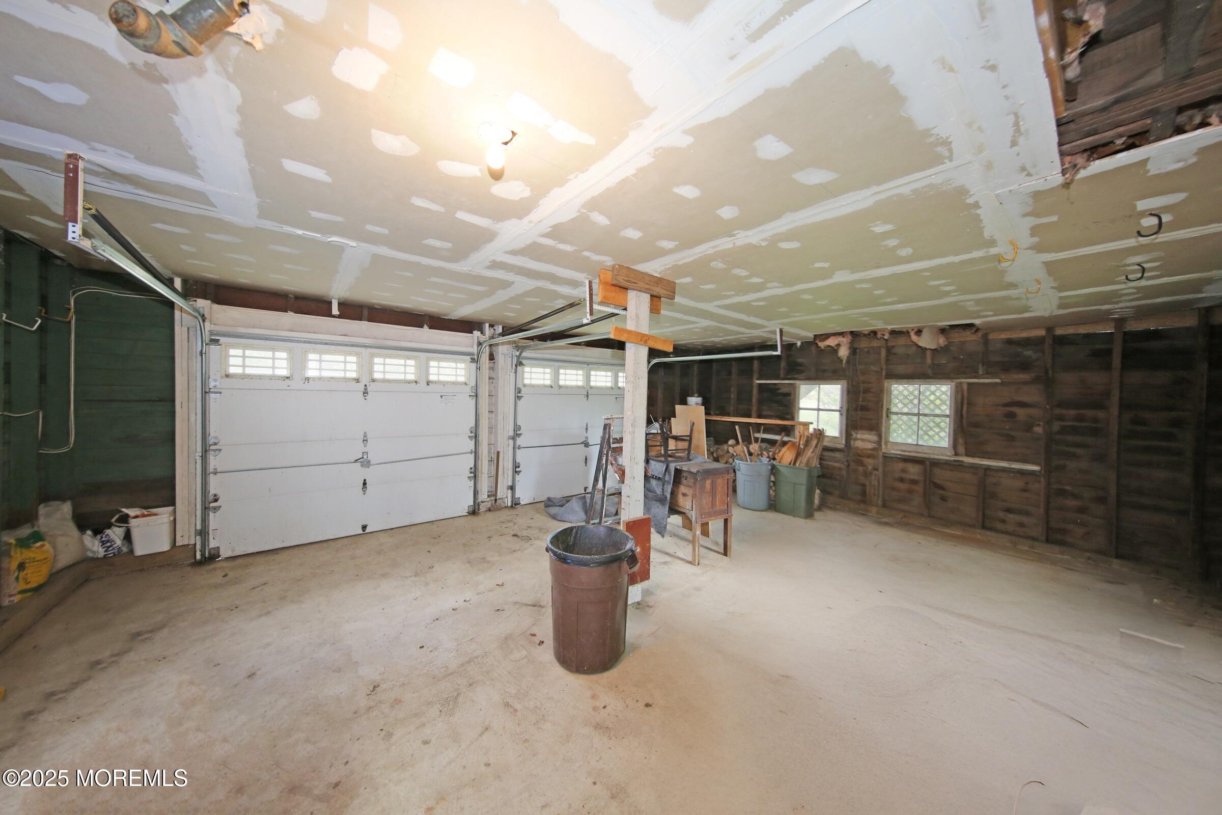 40 Riverside Avenue Oceanport, NJ 07757 - Photo 62 of 62 a view of a garage with storage