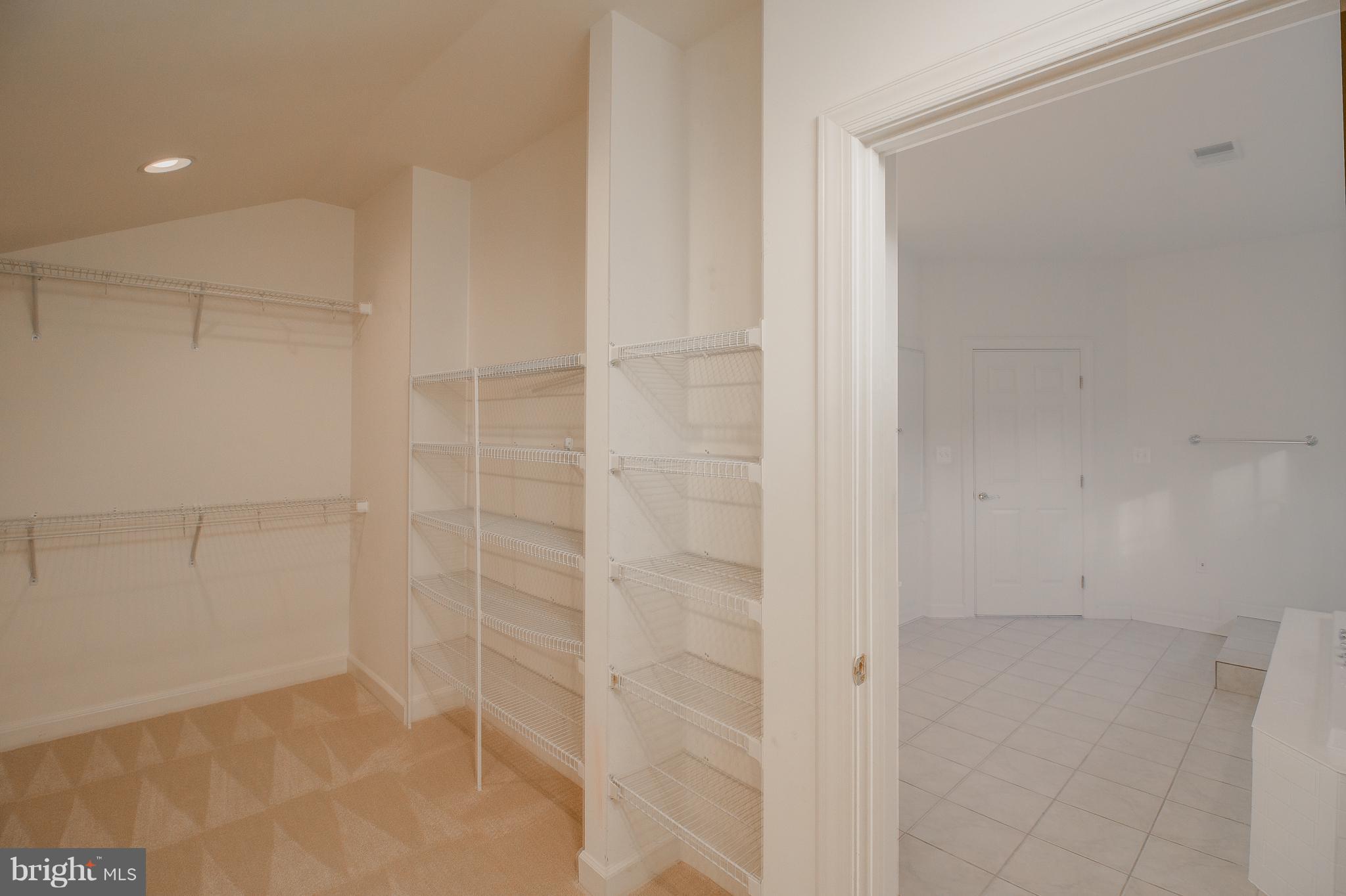 2018 Elmwood Road Annapolis, MD 21409 - Photo 19 of 29 Master Walk-In Closet