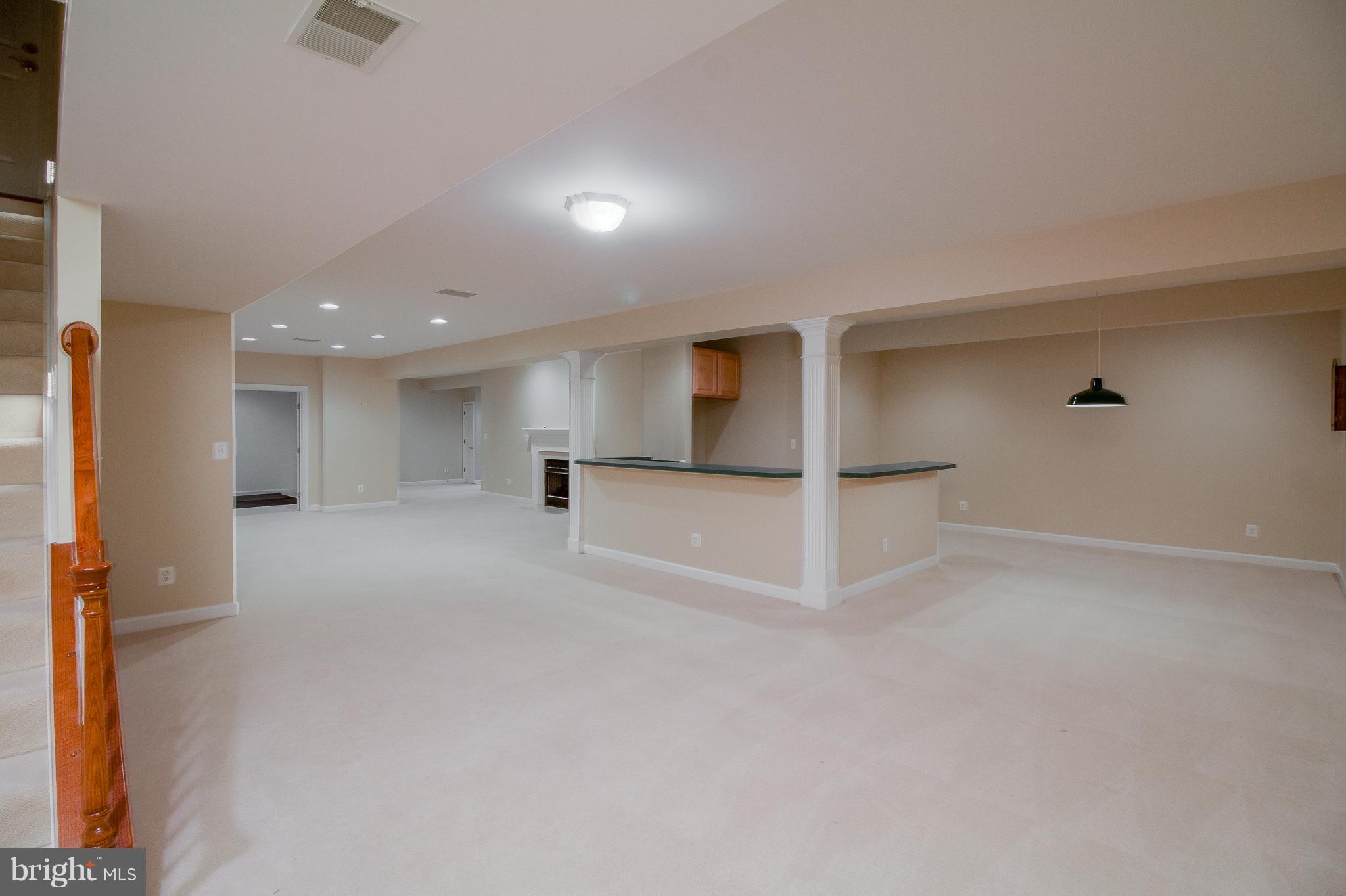 2018 Elmwood Road Annapolis, MD 21409 - Photo 26 of 29 Full Finished Rec Room