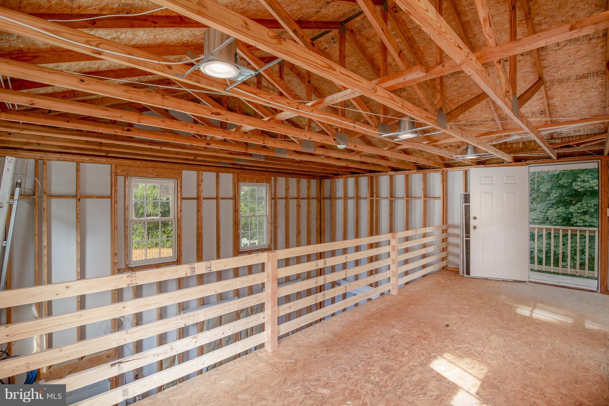 2018 Elmwood Road Annapolis, MD 21409 - Photo 29 of 29 Storage 2nd floor detached garage