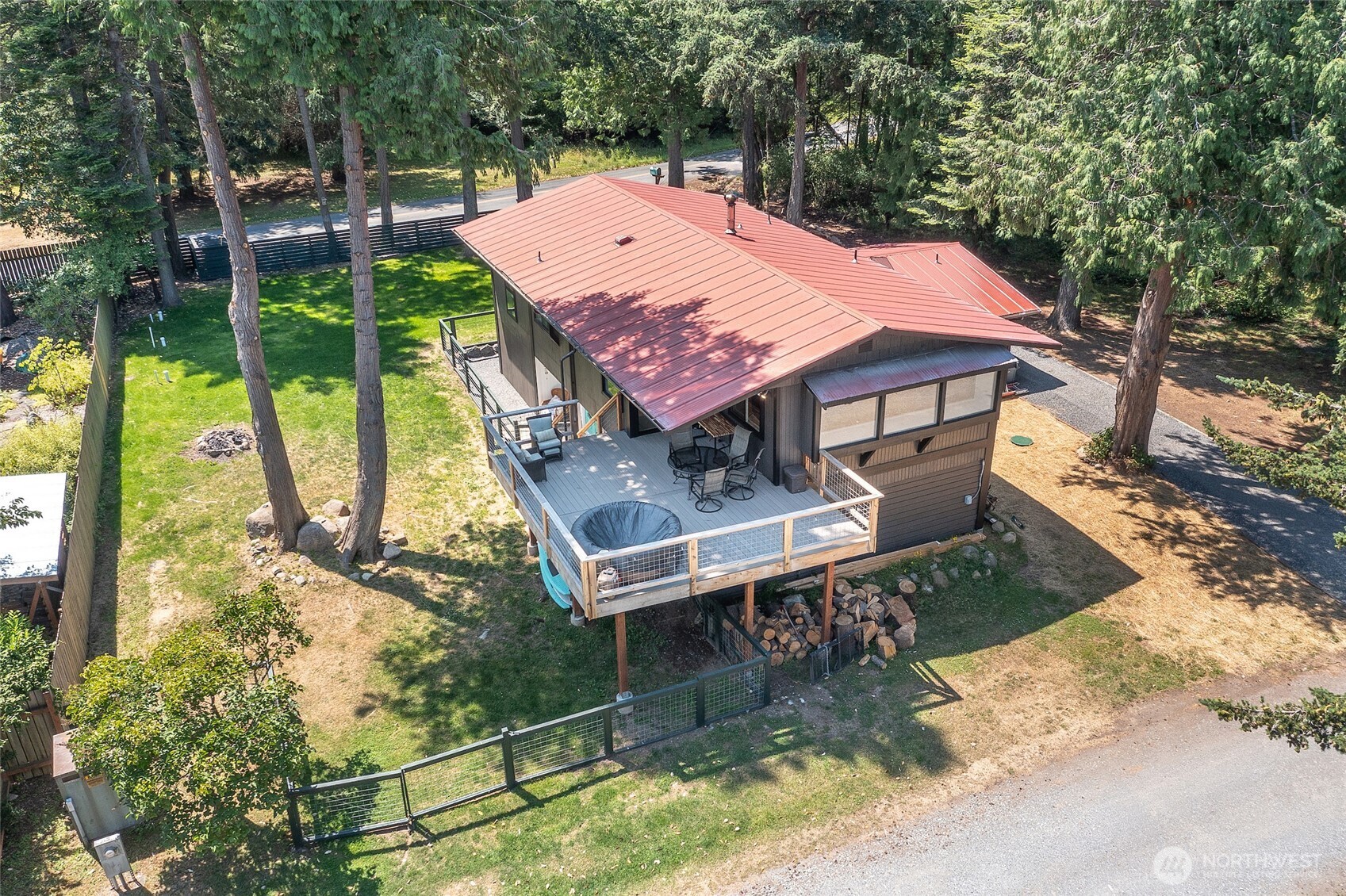 617 Buckhorn Road Orcas Island, WA 98245 - Photo 5 of 40