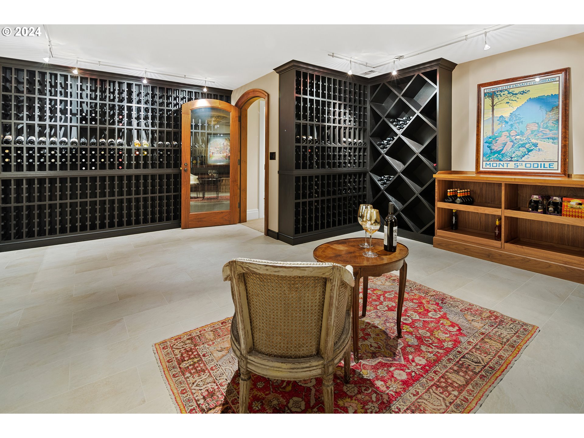1500 South Military Road Portland, OR 97219 - Photo 44 of 47 Wine Cellar