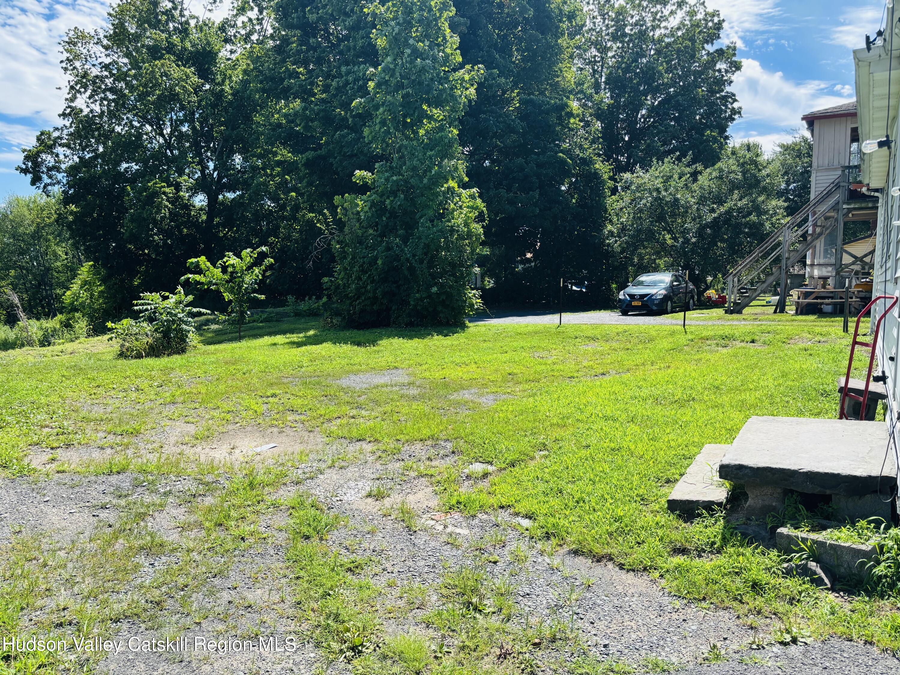 22-24 Jane Street, Unit 24A Saugerties, NY 12477 - Photo 4 of 11 a view of a golf course with a garden