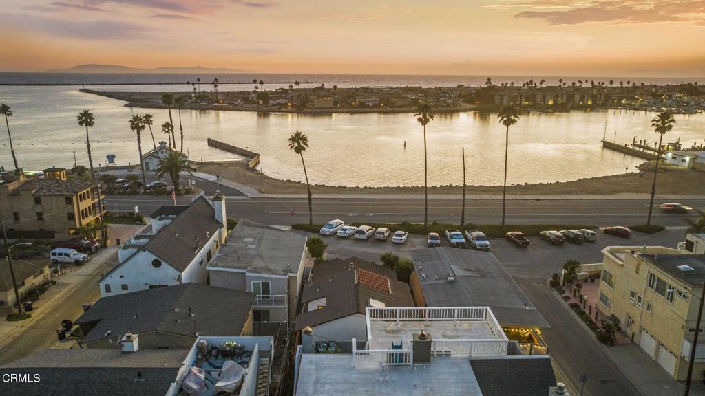 2916 Lakeshore Court Oxnard, CA 93035 - Photo 25 of 51 a view of a lake with a city view