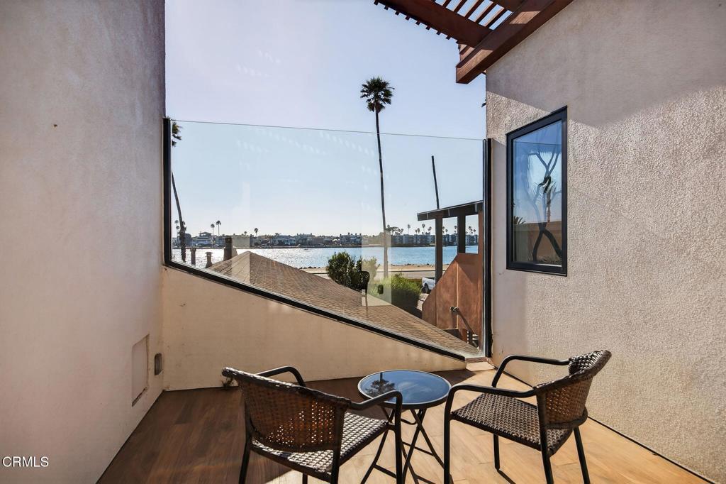 2916 Lakeshore Court Oxnard, CA 93035 - Photo 42 of 51 a view of a balcony with furniture