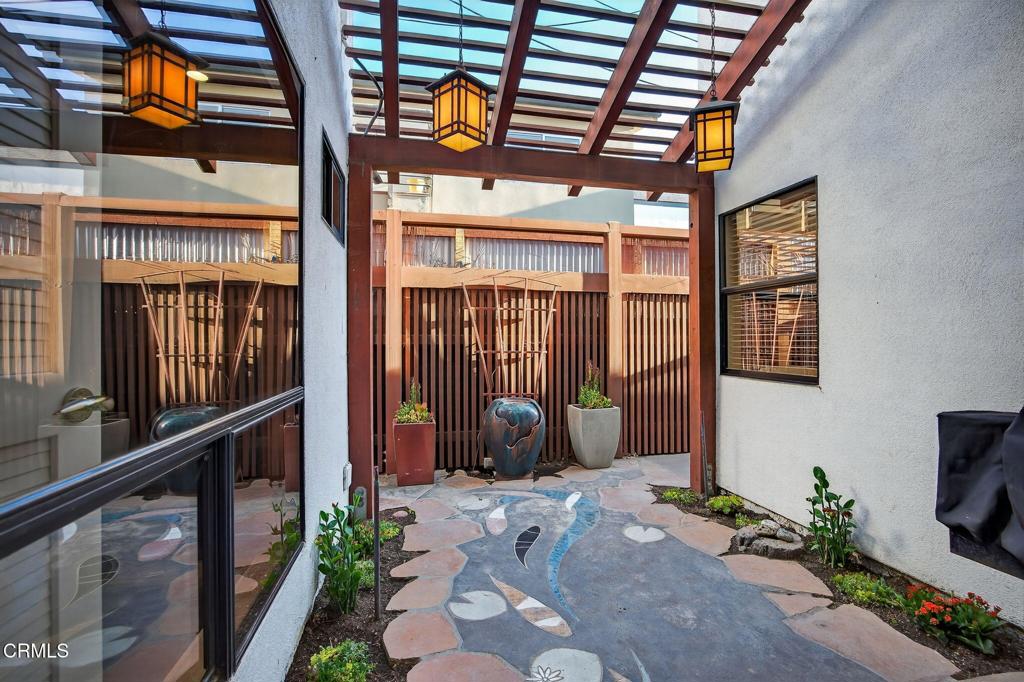 2916 Lakeshore Court Oxnard, CA 93035 - Photo 44 of 51 a view of a entryway door of the house