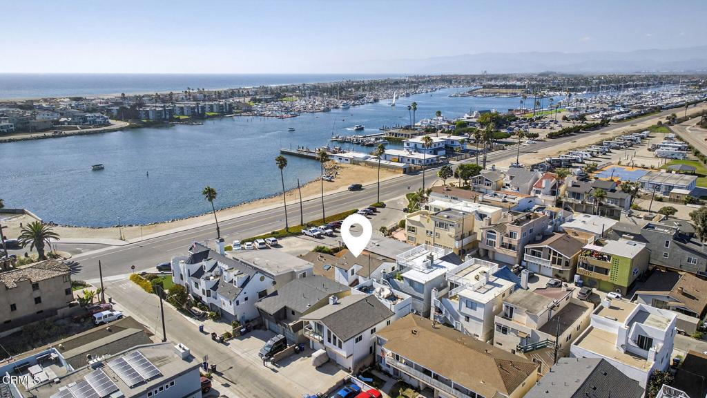 2916 Lakeshore Court Oxnard, CA 93035 - Photo 46 of 51 an aerial view of a city