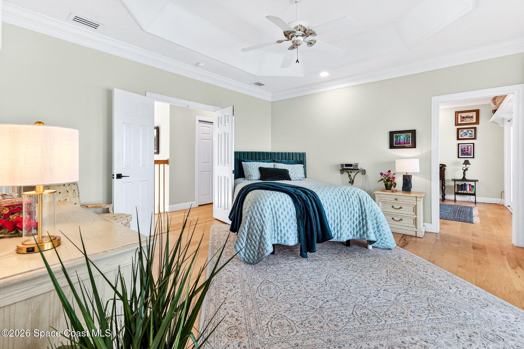 5930 Riverside Drive Melbourne Beach, FL 32951 - Photo 33 of 65 Primary Suite