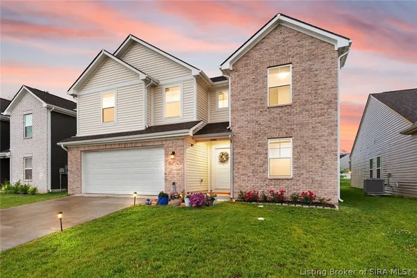 $409,000 | 5004 Schaefer Lane, Floyds Knobs, IN 47119