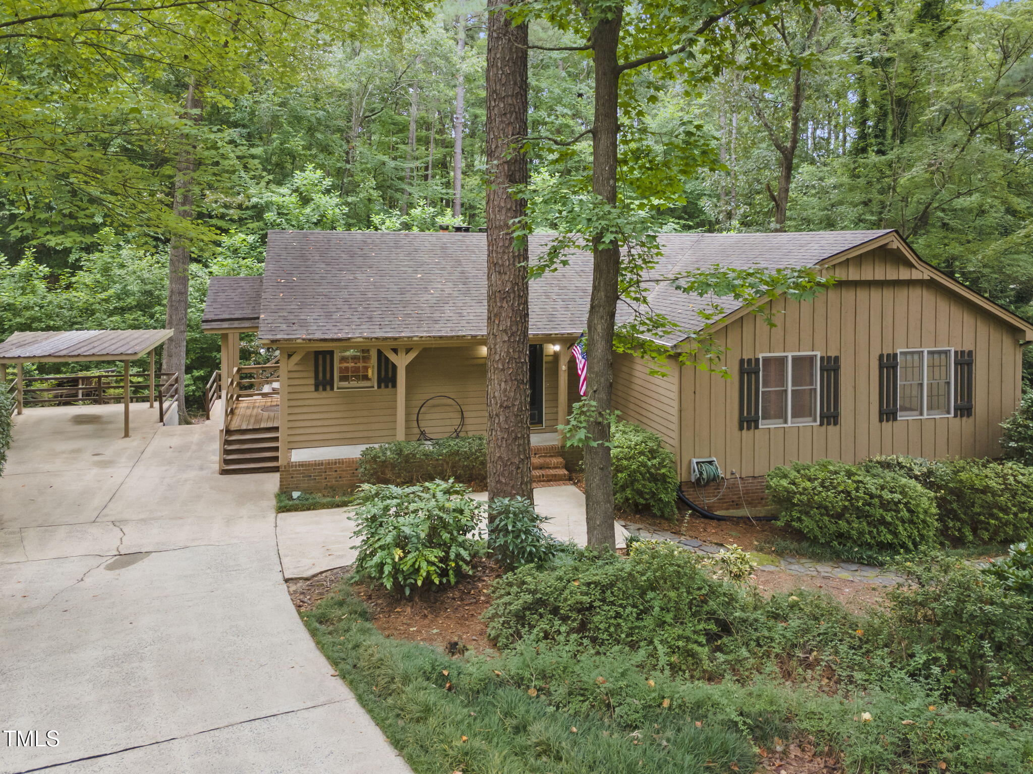 7316 Chicora Court Raleigh, NC 27615 - Photo 56 of 58 Parking