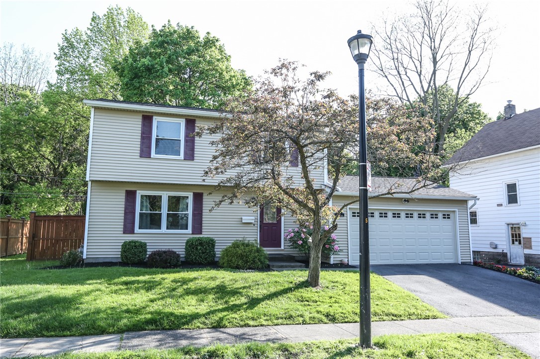 35 Sycamore Street Rochester, NY 14620 - Photo 1 of 1 Many updates in this home!! Roof; gutter; windows;