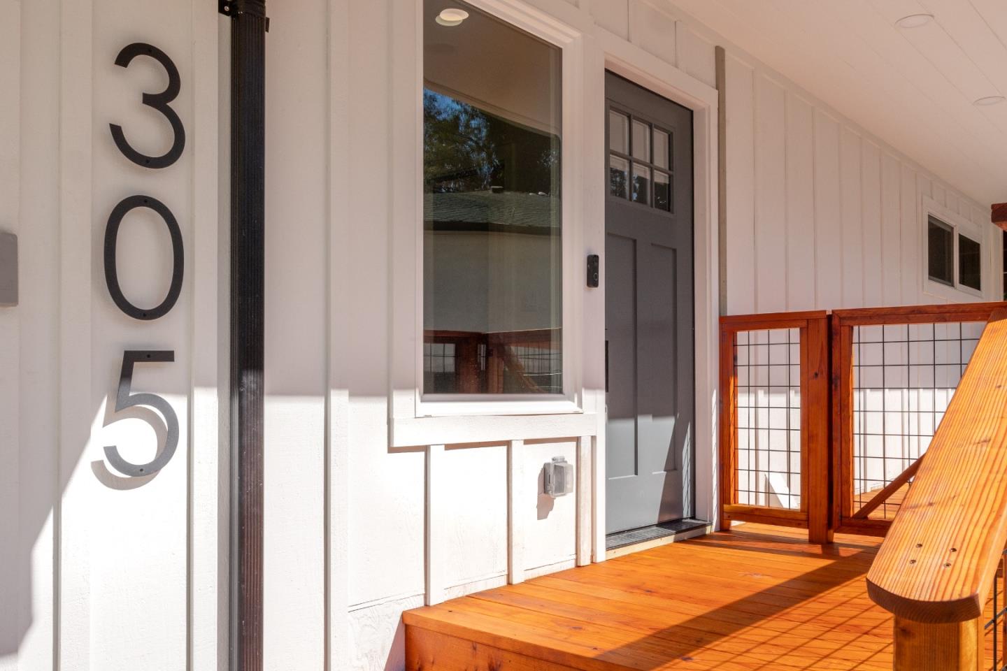 305 Sumner Avenue Aptos, CA 95003 - Photo 2 of 22 a bedroom with a bed and a window