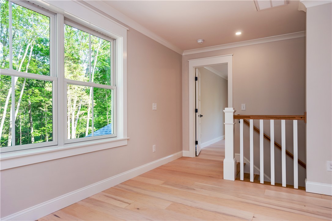 510 Greenbush Road Warwick, RI 02818 - Photo 33 of 49 2nd level — home office or study, spacious sunny with double custom closets