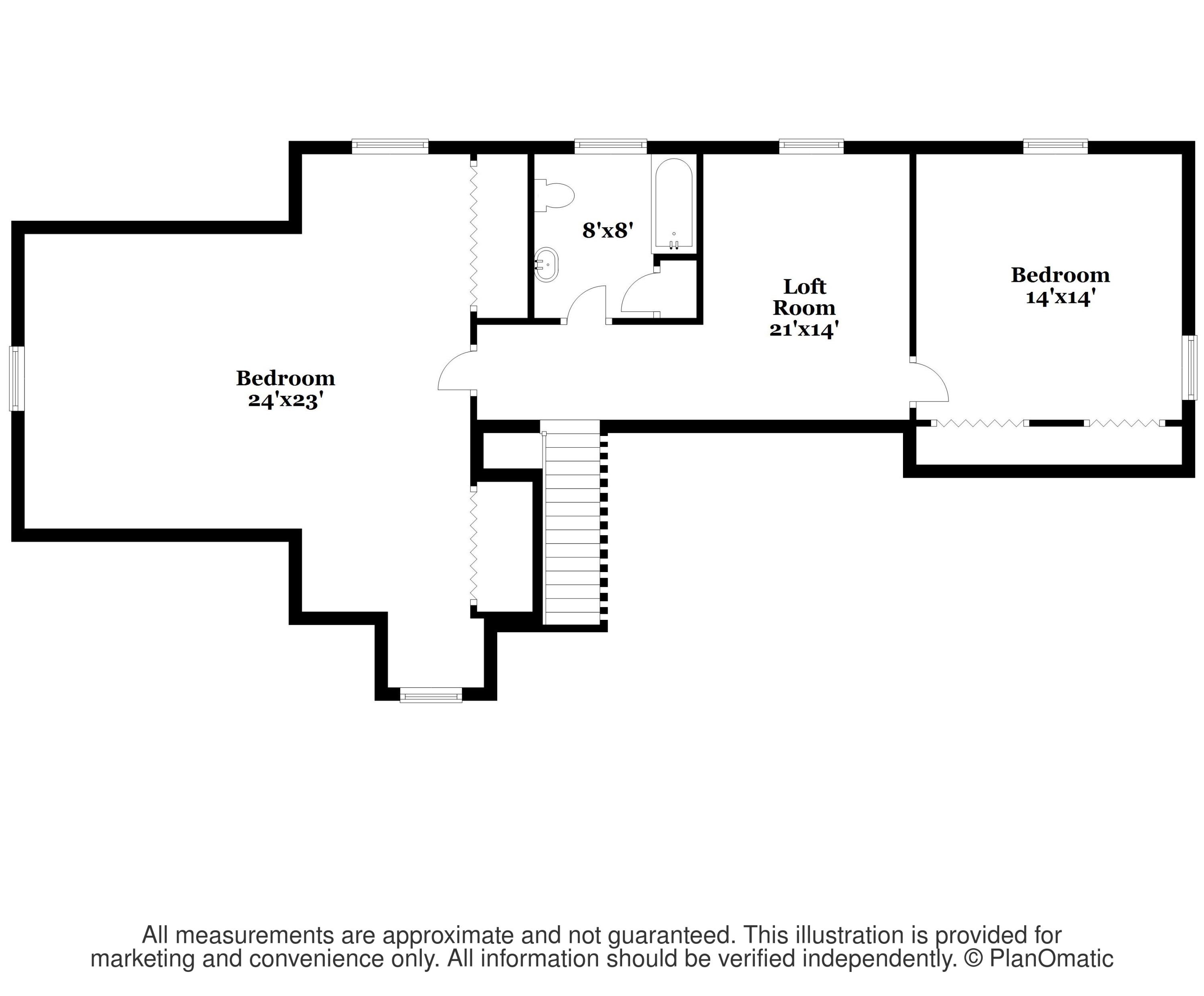 24 Obed Brooks Road Harwich, MA 02645 - Photo 24 of 24 floorplan-upper-404083