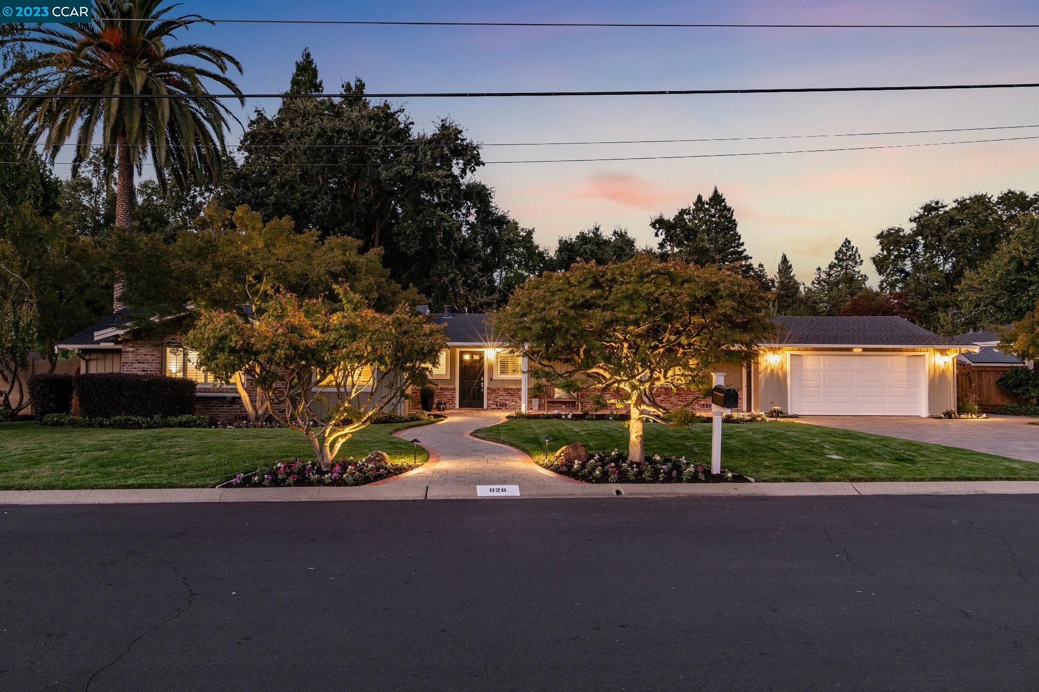 828 Camino Amigo, Danville, CA 94526 Compass