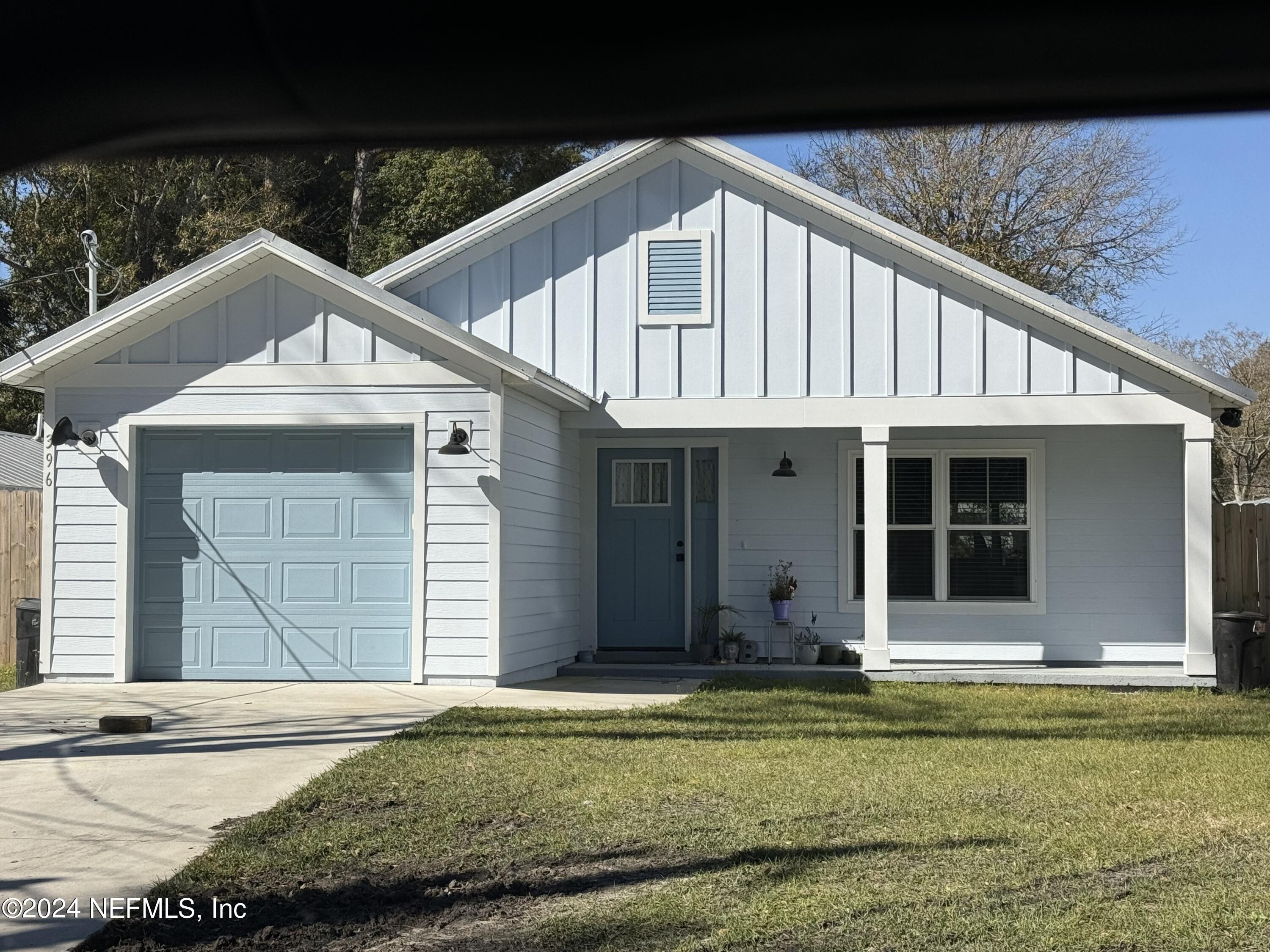 396 El Rey Avenue St. Augustine, FL 32084 - Photo 1 of 1 front