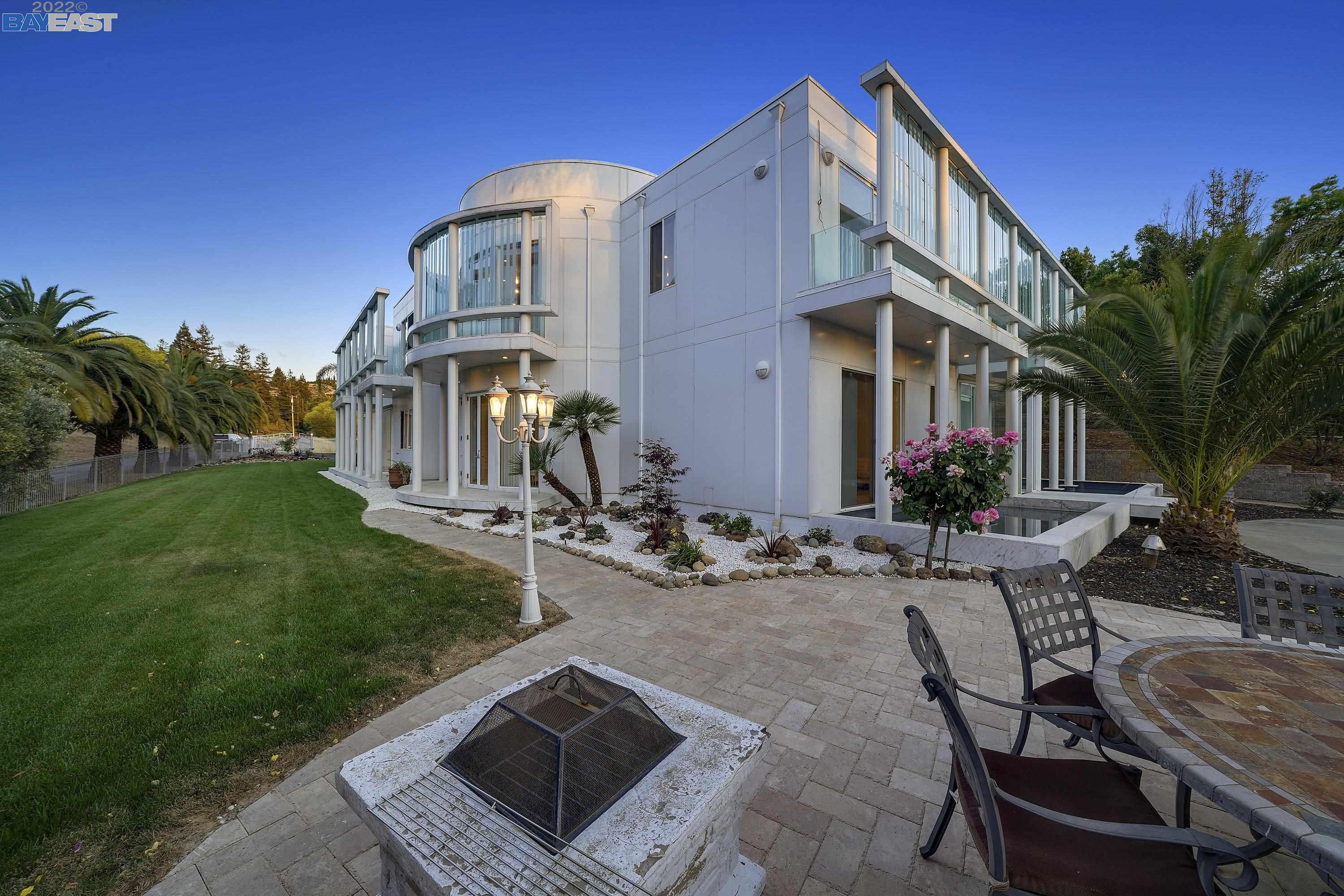 Shell Ridge Walnut Creek, CA 94598 - Photo 5 of 5 a view of house with yard outdoor seating and entertaining space