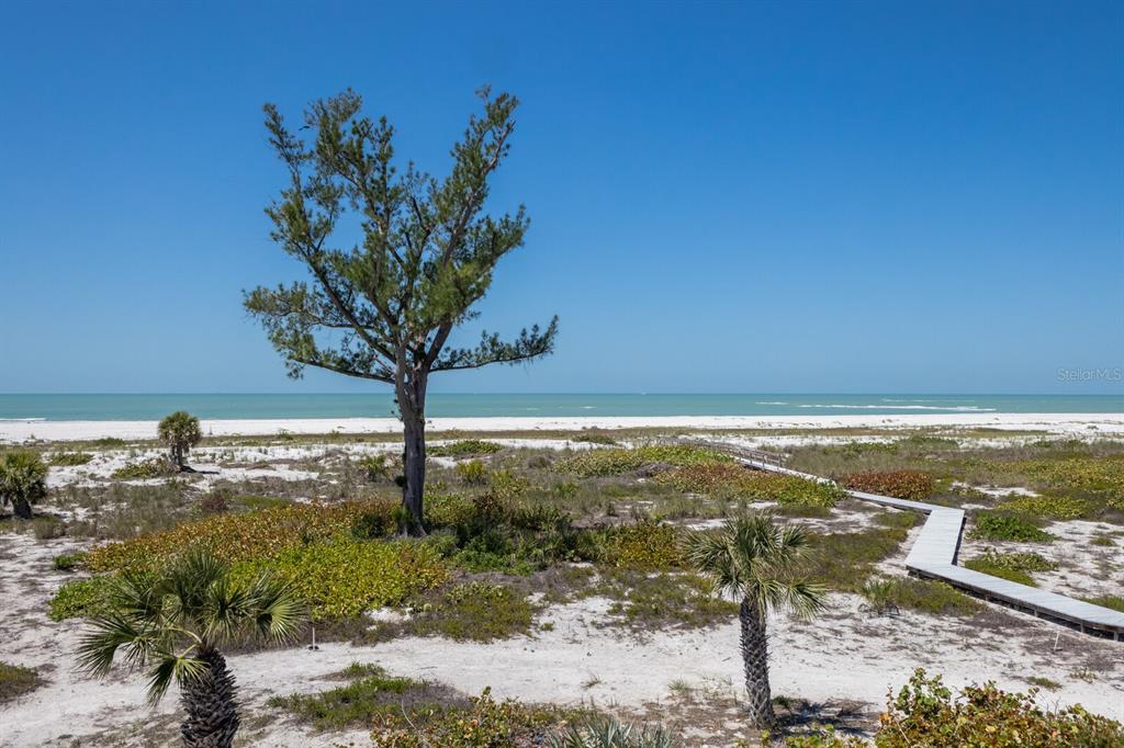 17 Seawatch Drive Boca Grande, FL 33921 - Photo 29 of 47 a view of a ocean with a mountain