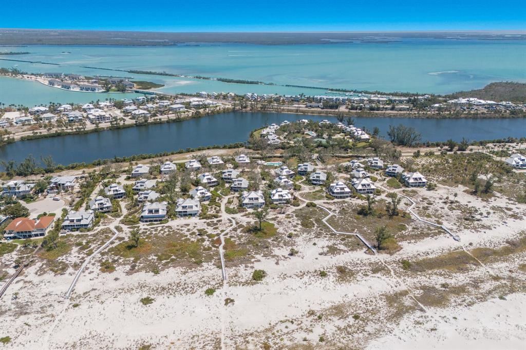 17 Seawatch Drive Boca Grande, FL 33921 - Photo 41 of 47 a view of a sky from a terrace