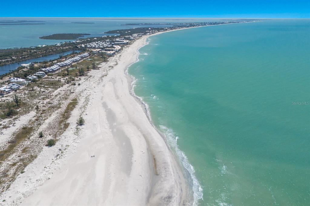 17 Seawatch Drive Boca Grande, FL 33921 - Photo 42 of 47 a view of beach and ocean