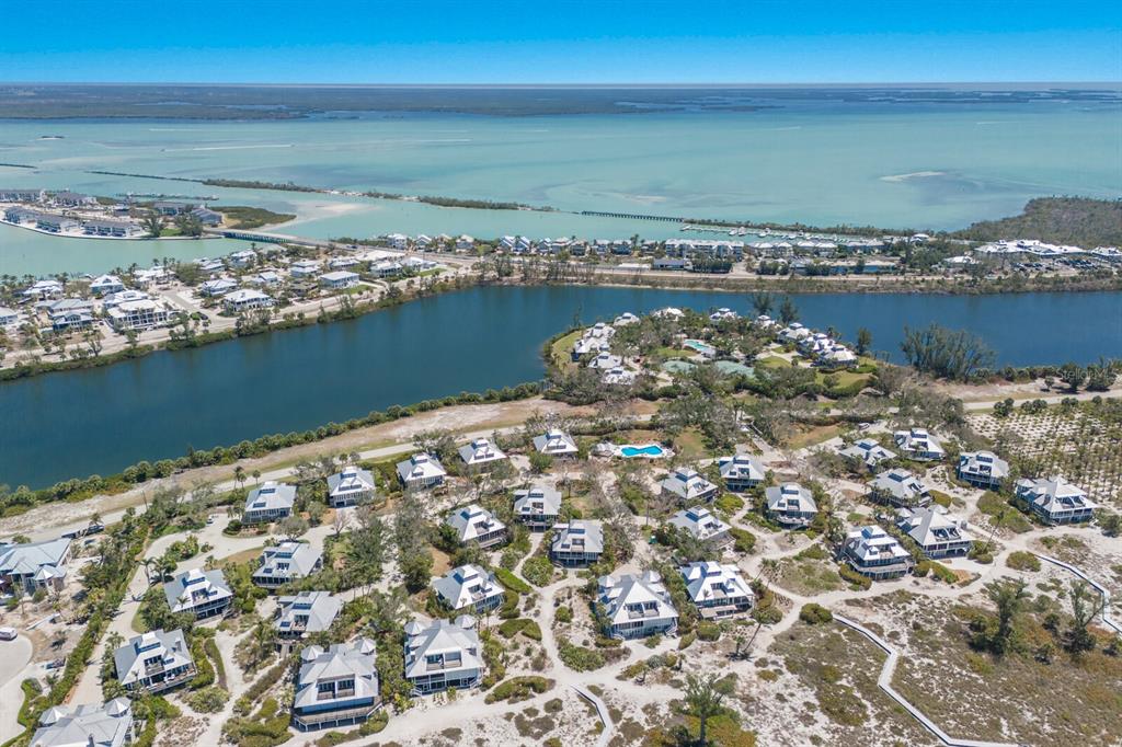 17 Seawatch Drive Boca Grande, FL 33921 - Photo 45 of 47 a view of a sky from a terrace