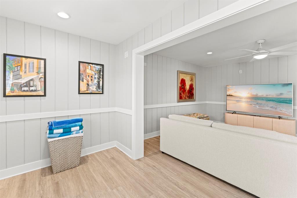 17 Seawatch Drive Boca Grande, FL 33921 - Photo 5 of 47 a living room with furniture and a flat screen tv