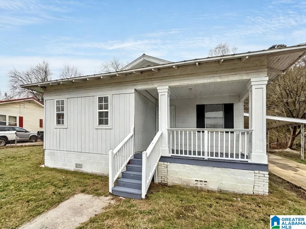 115 Front Street Adamsville, AL 35005 - Photo 1 of 9