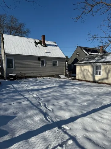 $305,000 | 251 Rosewell Street, Springfield, MA 01109