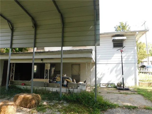 $125,000 | 2911 Washington Avenue, Bedford, IN 47421