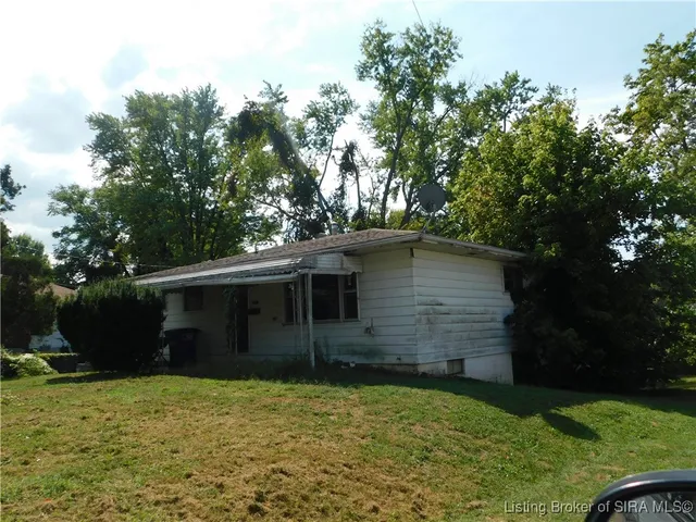 $125,000 | 2911 Washington Avenue, Bedford, IN 47421