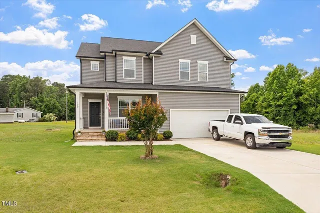 $385,000 | 100 Arrowtown Way, Princeton, NC 27569