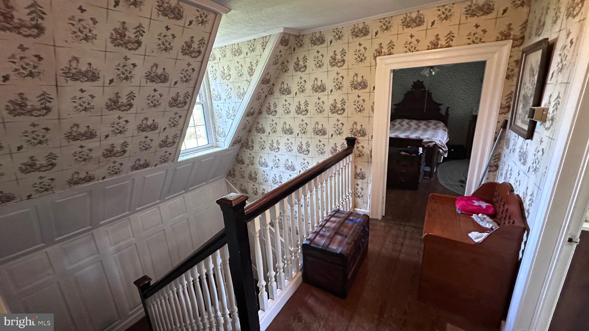 2788 Great Oak Road Warfield, VA 23889 - Photo 46 of 68 upstairs landing