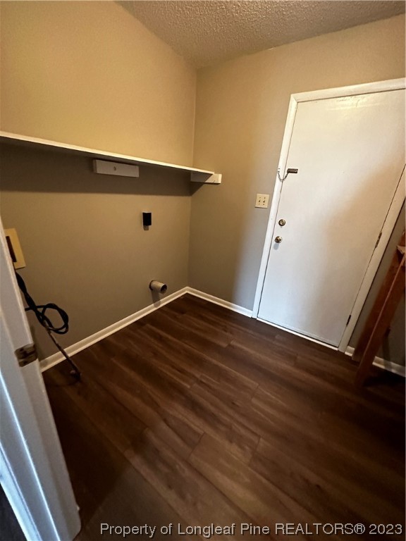 208 Duncan Road Spring Lake, NC 28390 - Photo 12 of 17 a view of room with wooden floor