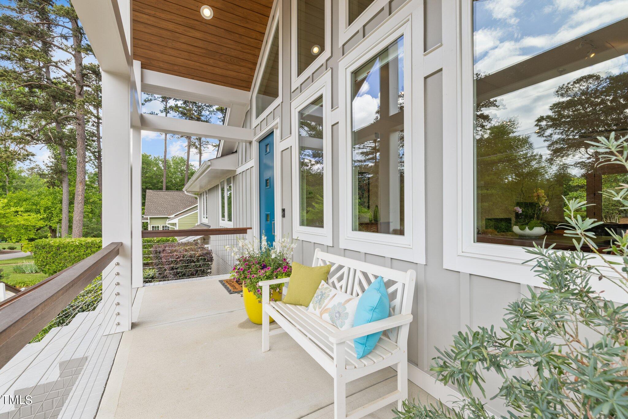 1110 Dogwood Lane Raleigh, NC 27607 - Photo 2 of 46 Perfect place to enjoy your signature cocktail!