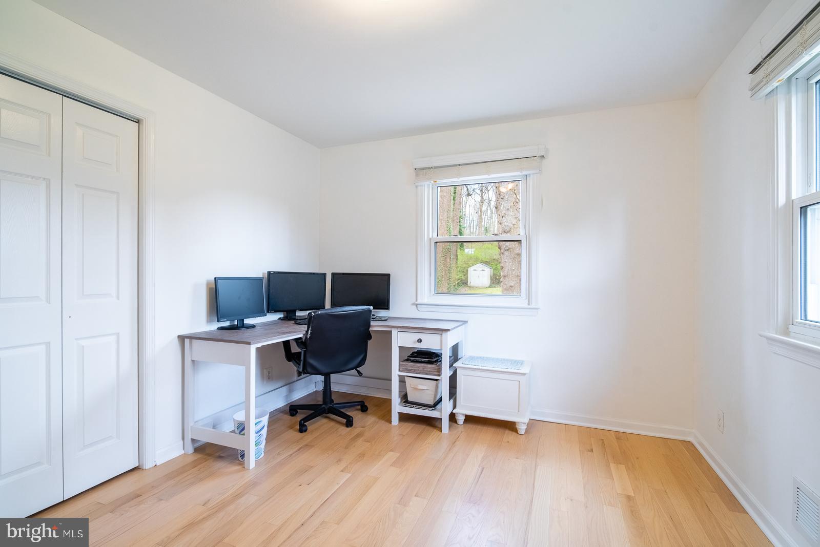 6641 Kerns Road Falls Church, VA 22042 - Photo 19 of 35 Bedroom 3 or office
