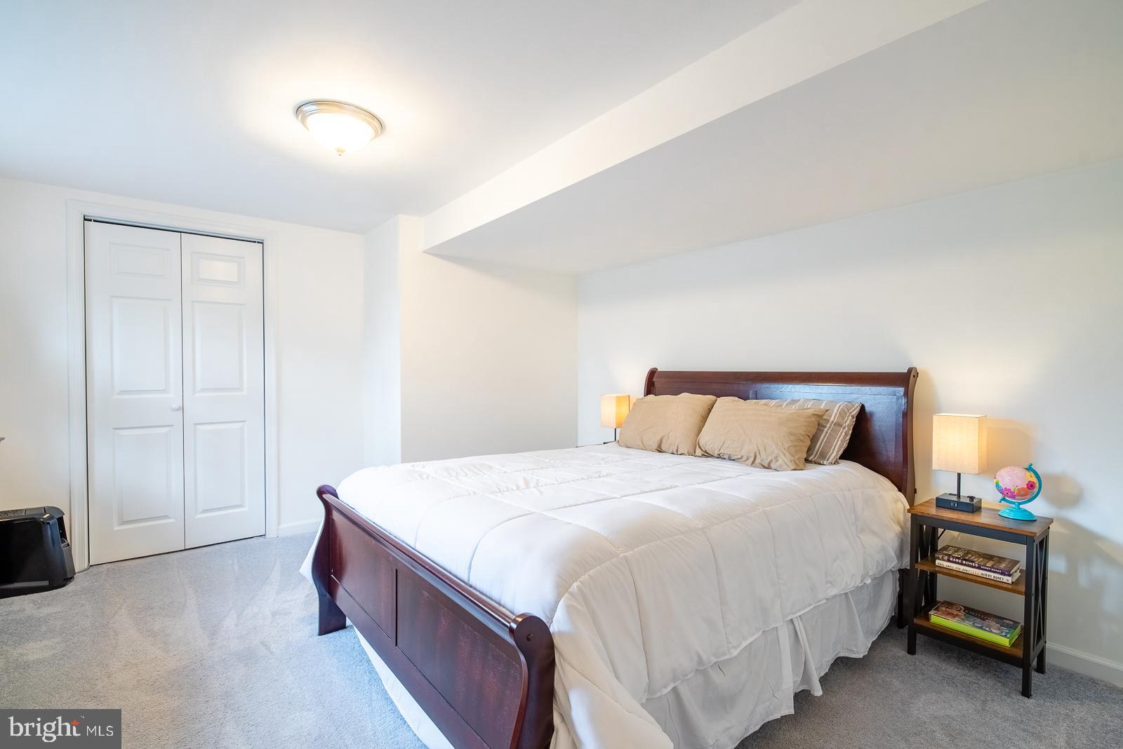 6641 Kerns Road Falls Church, VA 22042 - Photo 26 of 35 Bedroom 4 with new carpet