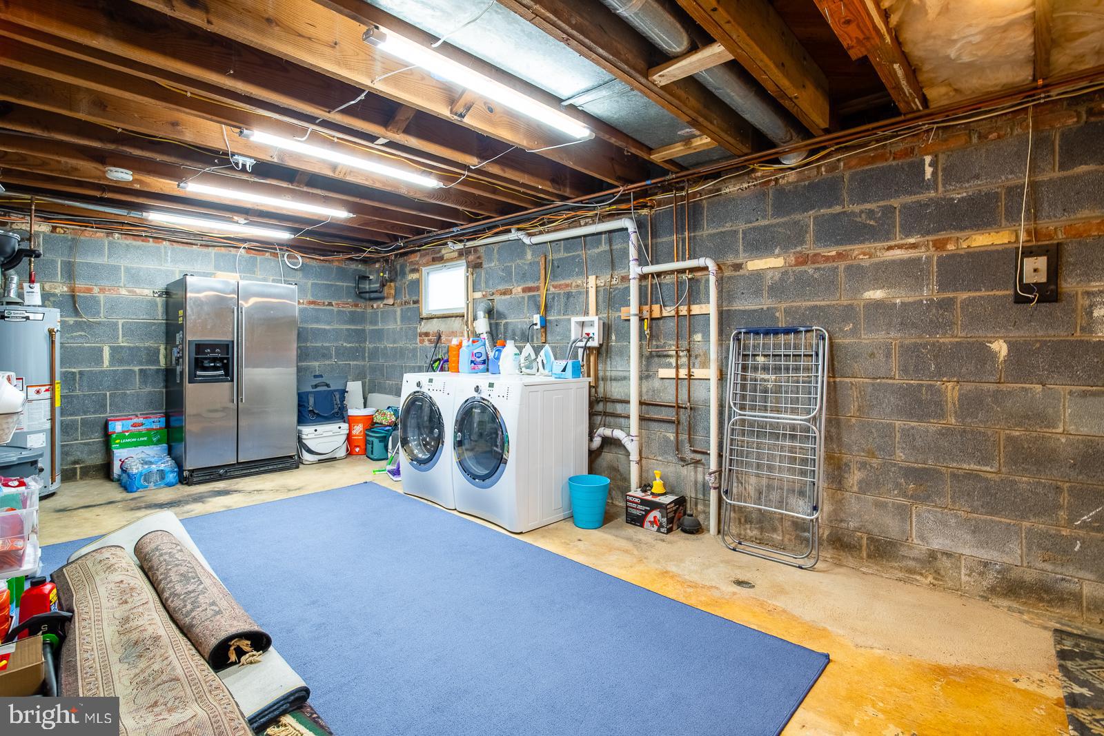 6641 Kerns Road Falls Church, VA 22042 - Photo 29 of 35 Storage and laundry