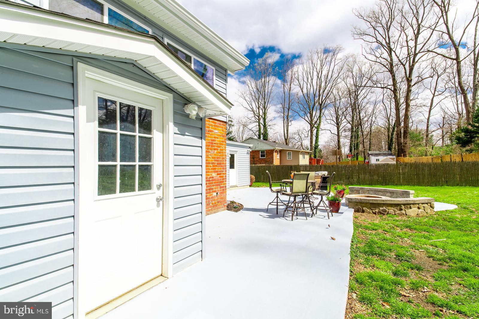 6641 Kerns Road Falls Church, VA 22042 - Photo 30 of 35 Custom exterior