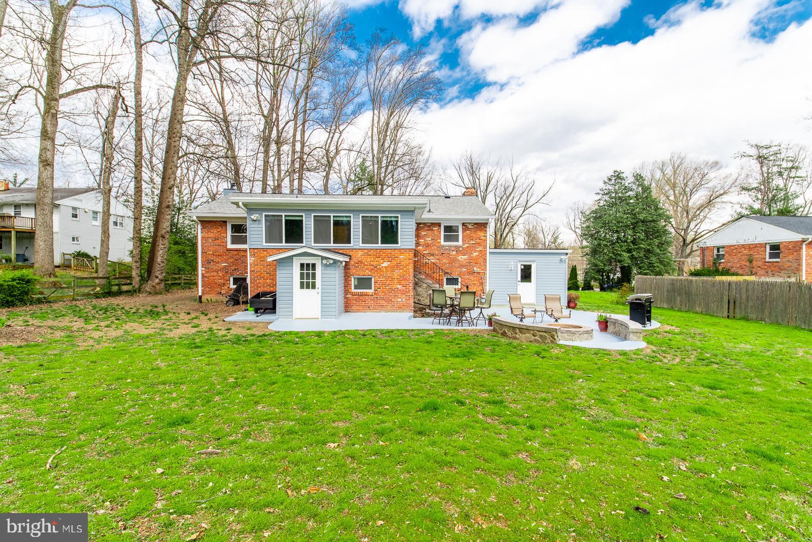 6641 Kerns Road Falls Church, VA 22042 - Photo 34 of 35 Huge lot