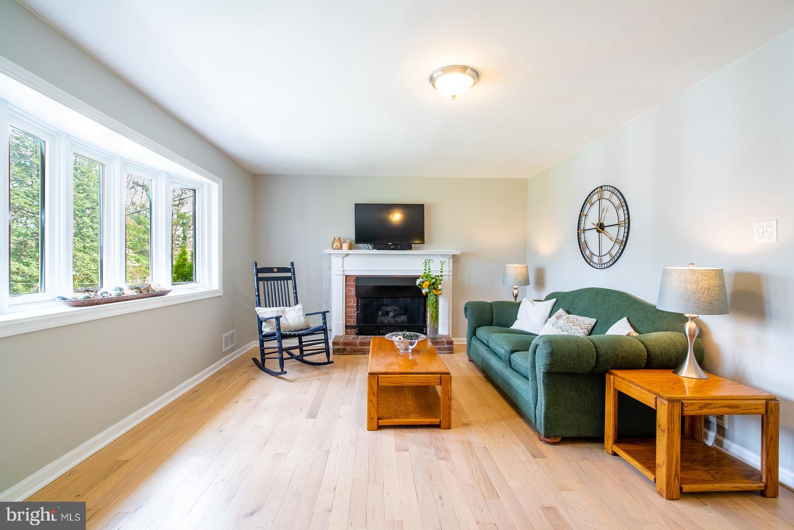 6641 Kerns Road Falls Church, VA 22042 - Photo 6 of 35 Wood burning fireplace