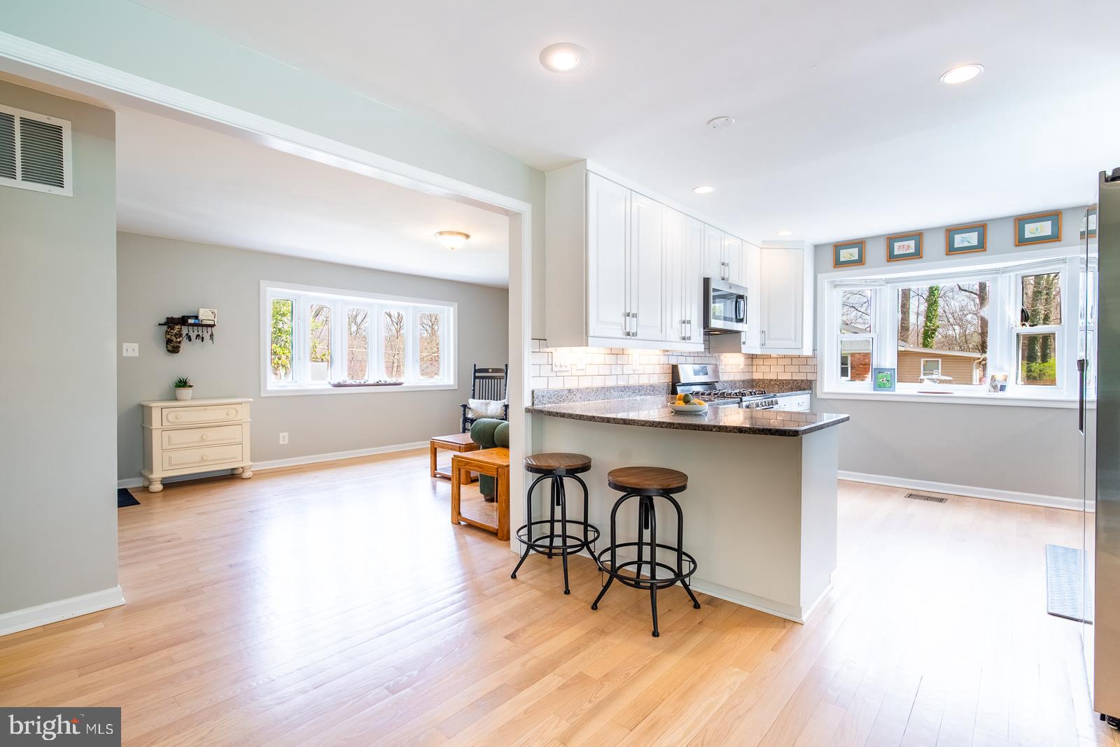 6641 Kerns Road Falls Church, VA 22042 - Photo 8 of 35 Breakfast bar