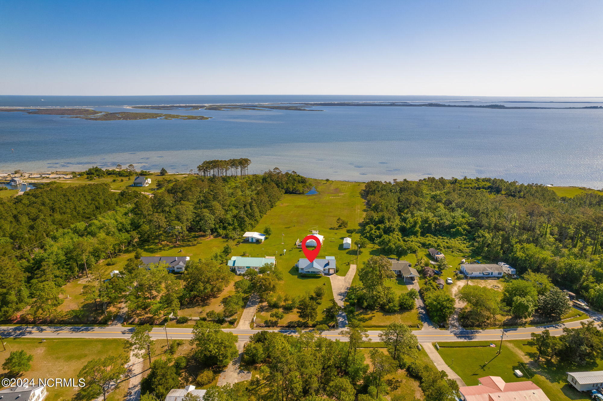 2604 Cedar Island Road Cedar Island, NC 28520 - Photo 4 of 62 2604 CI Rd
