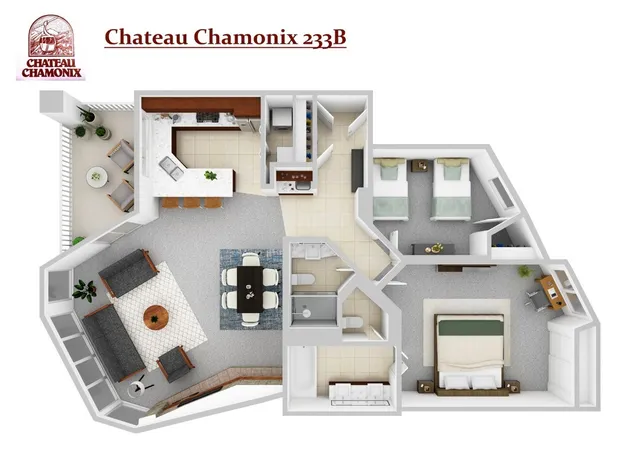 $2,100,000 | 2308 Ski Trail Lane, Unit 233, Steamboat Springs, CO 80487