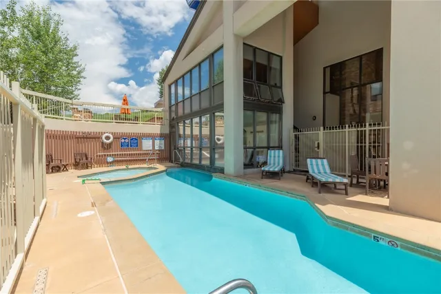 $2,100,000 | 2308 Ski Trail Lane, Unit 233, Steamboat Springs, CO 80487